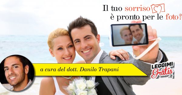 Il tuo sorriso è pronto per le foto?