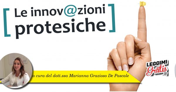 Le innovazioni protesiche