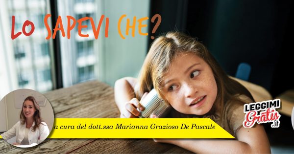 Lo sapevi che?