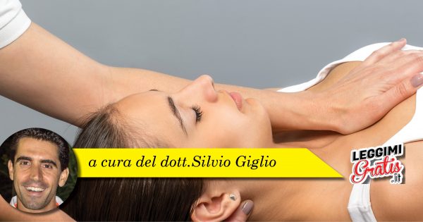 La prima visita dall'Osteopata