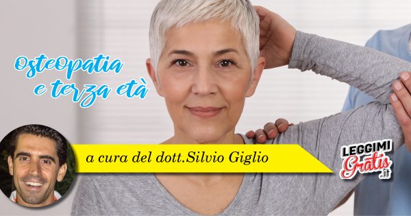 Osteopatia e Terza Età