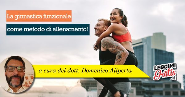 La ginnastica funzionale come metodo di allenamento