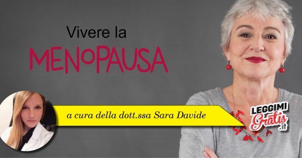 Vivere la MENOPAUSA