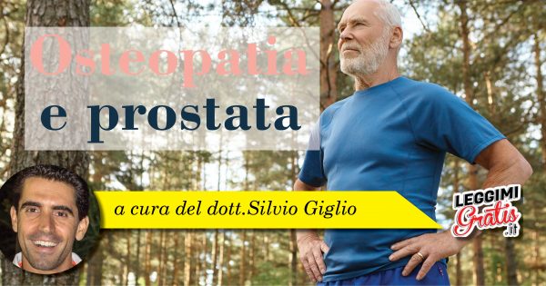 Osteopatia e prostata