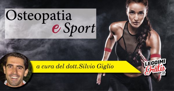 Osteopatia e sport