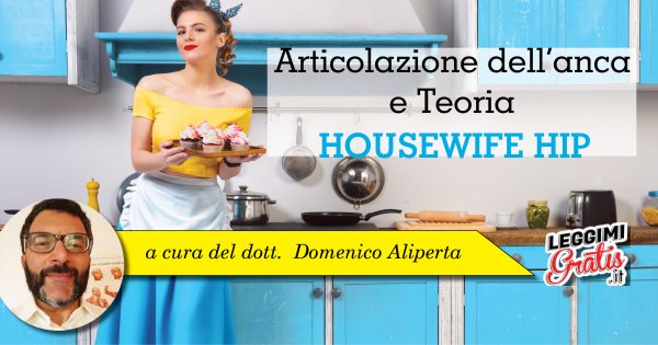 Articolazione dell'anca e teoria Housewife hip