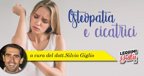 Osteopatia  e cicatrici
