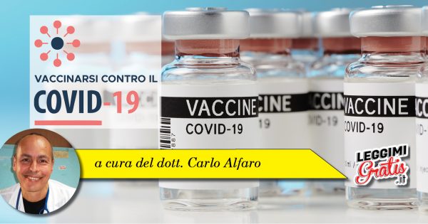 Vaccinarsi contro il Covid-19