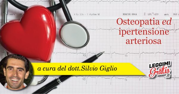Osteopatia ed  ipertensione  arteriosa