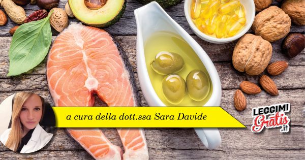 PAURA DEI GRASSI? No grazie!