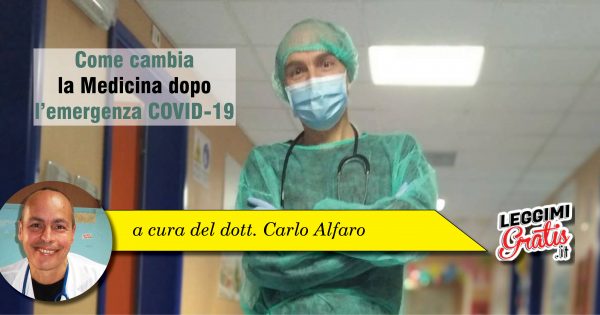 Come cambia la Medicina dopo l'emergenza COVID-19