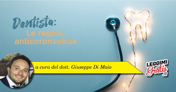 Dentista Le regole anticoronavirus