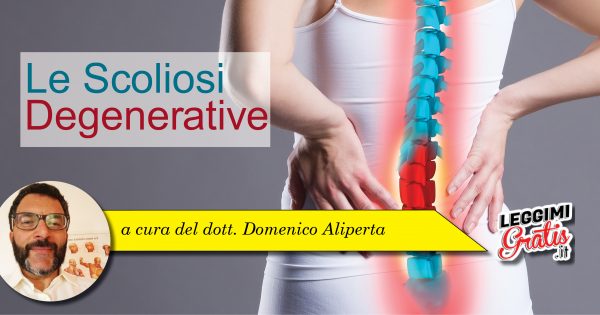 Le Scoliosi Degenerative