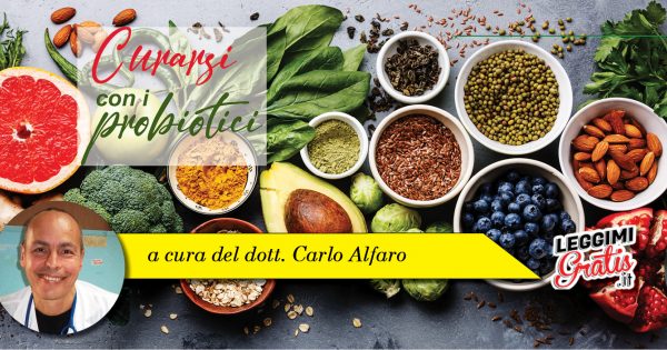Curarsi con i probiotici