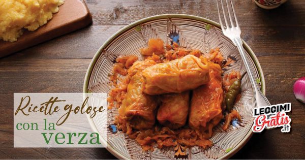 Ricette golose  con la verza