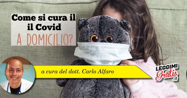 Come si cura il Covid a domicilio?