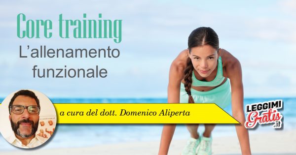 Core training L'allenamento funzionale