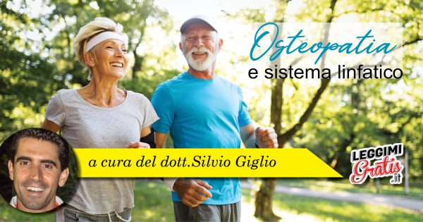 Osteopatia e sistema linfatico