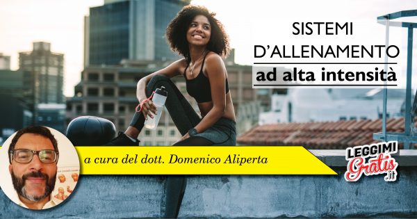 Sistemi d'allenamento ad alta intensità