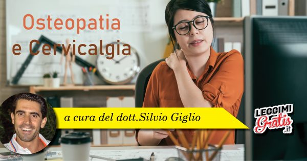 Osteopatia e cervicalgia