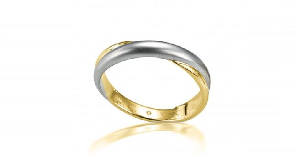 Uguali ma Diversi: Oro giallo e Oro Bianco