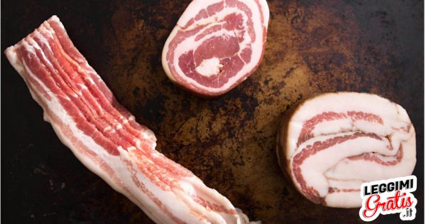 Uguali ma Diversi: Pancetta e Bacon