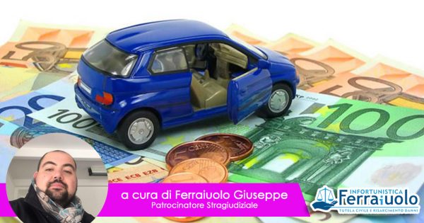 Rc auto: il risarcimento è cambiato, ecco come