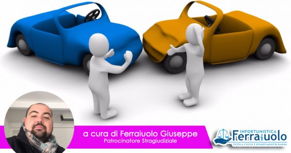 I criteri di determinazione della responsabilità nell'infortunistica stradale