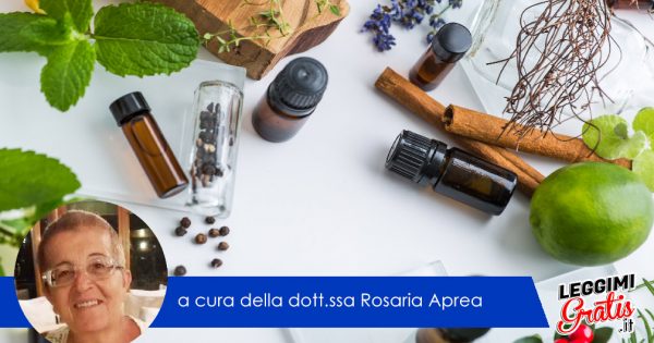Medicina Alternativa: Gli oli essenziali di pronto intervento