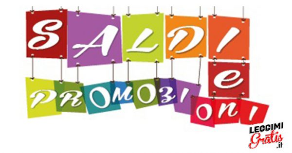 Uguali ma Diversi: Promozioni e Saldi