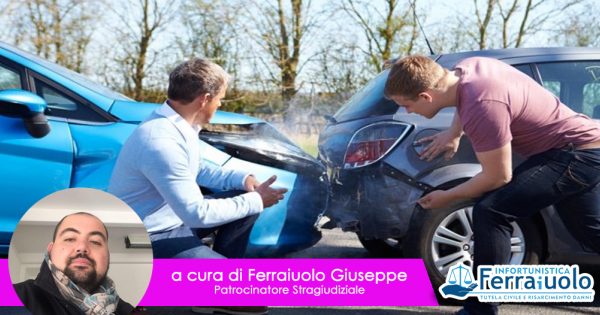 Sinistri stradali: addio ai testimoni chiave, nuova procedura, tabelle uniche